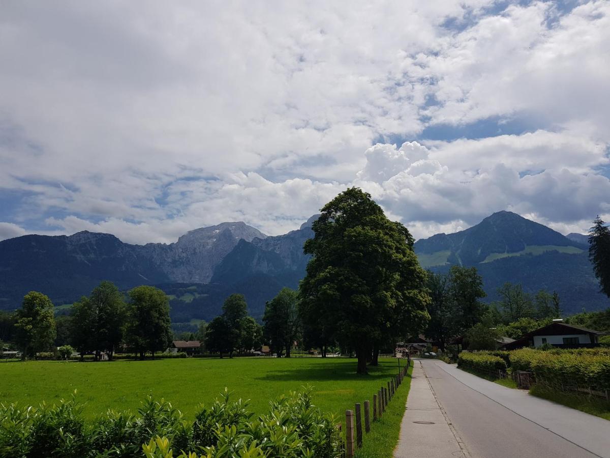 Vintage Kammerl Schönau am Königssee Εξωτερικό φωτογραφία