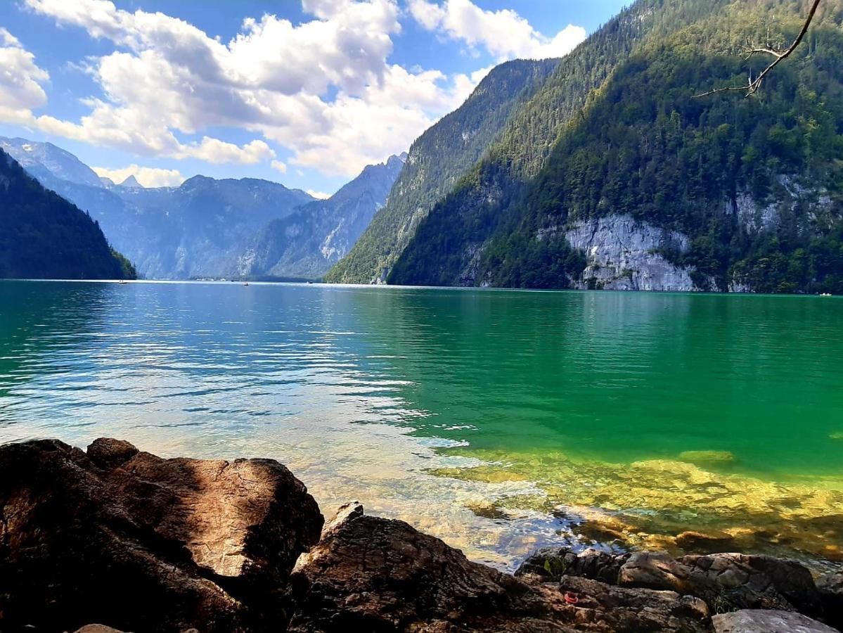 Vintage Kammerl Schönau am Königssee Εξωτερικό φωτογραφία