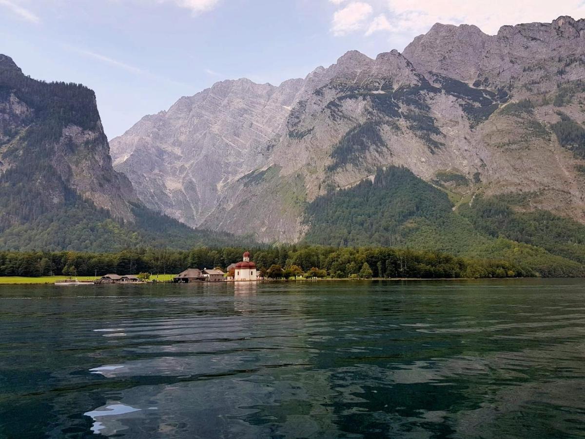 Vintage Kammerl Schönau am Königssee Εξωτερικό φωτογραφία