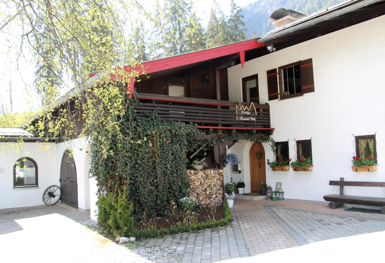 Vintage Kammerl Schönau am Königssee Εξωτερικό φωτογραφία