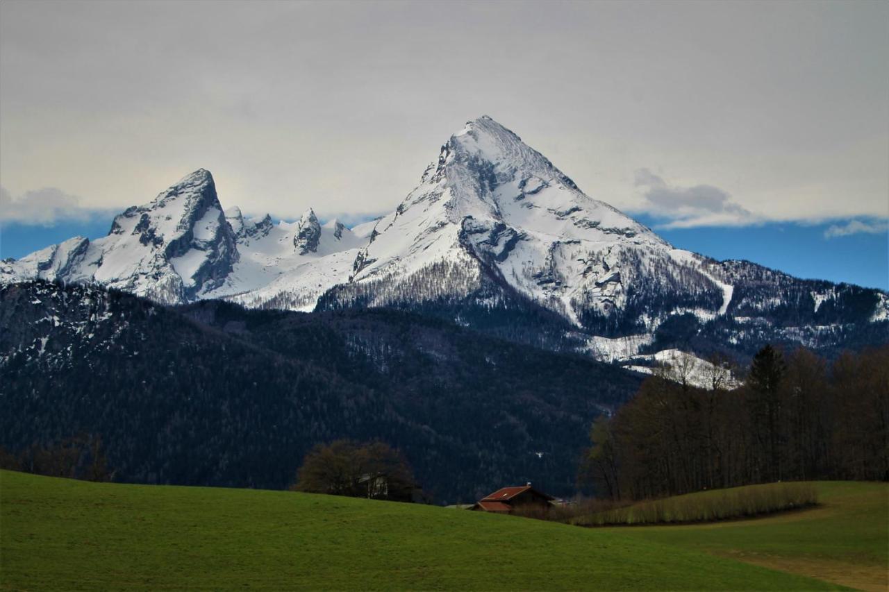 Vintage Kammerl Schönau am Königssee Εξωτερικό φωτογραφία