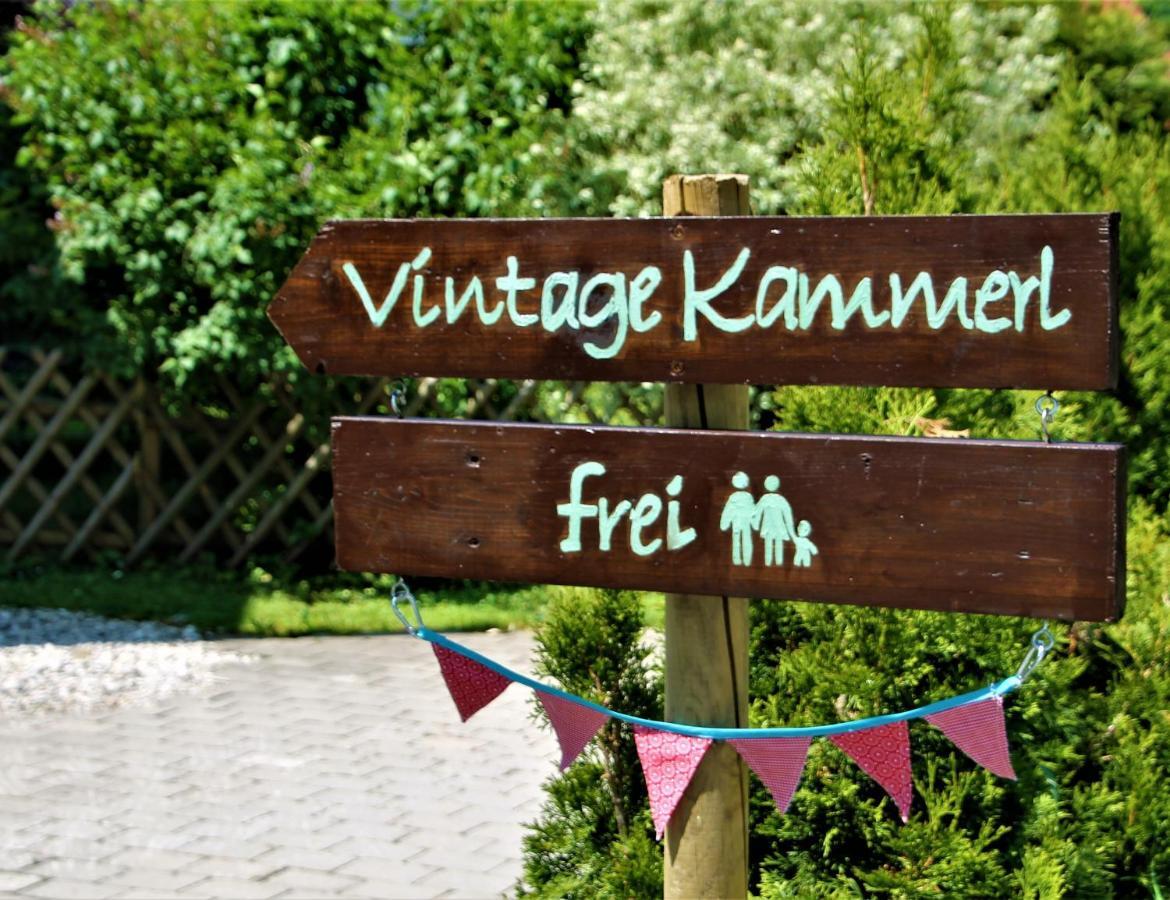 Vintage Kammerl Schönau am Königssee Εξωτερικό φωτογραφία