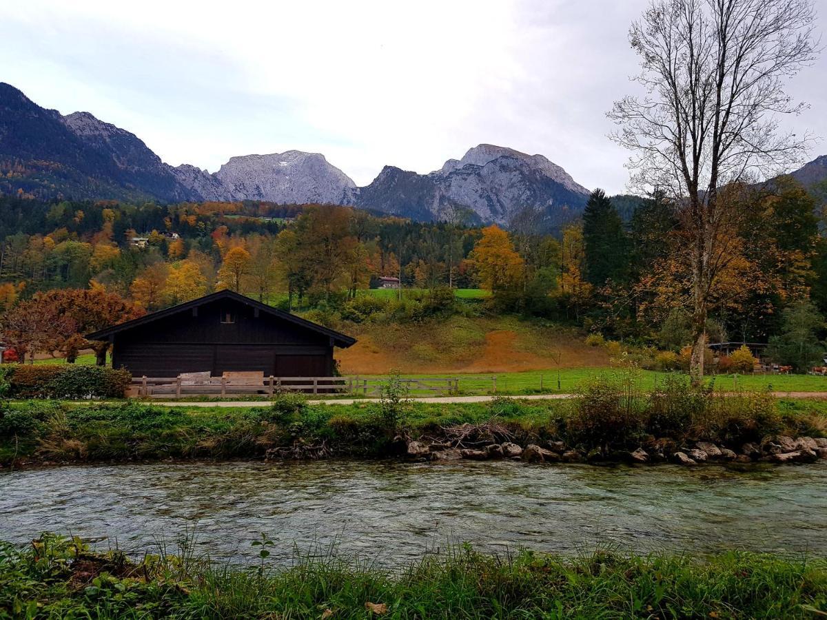 Vintage Kammerl Schönau am Königssee Εξωτερικό φωτογραφία